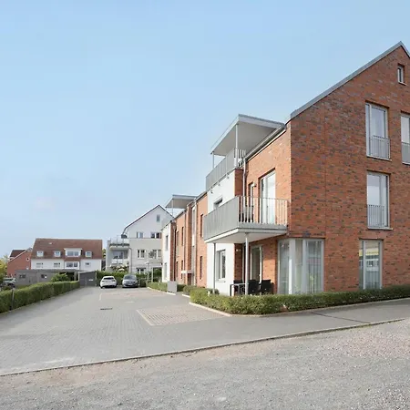 شقة Kellenhus Penthouse 2 كيلينهوسن