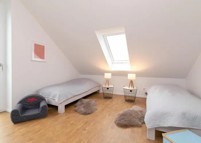 Kellenhus Penthouse 2 Lejlighed