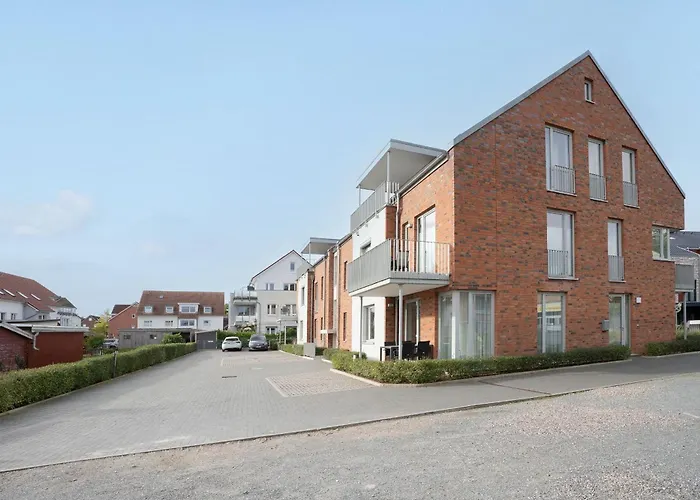 Lejlighed Kellenhus Penthouse 2 Kellenhusen