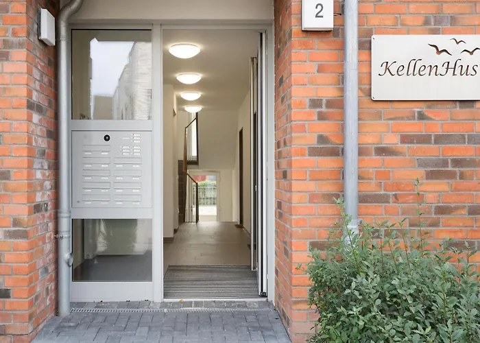 Lejlighed Kellenhus Penthouse 2 Kellenhusen