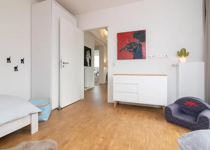 Lejlighed Kellenhus Penthouse 2