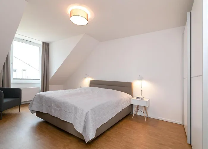 Kellenhus Penthouse 2 Lejlighed *