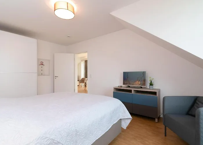 Kellenhus Penthouse 2 Lejlighed Kellenhusen