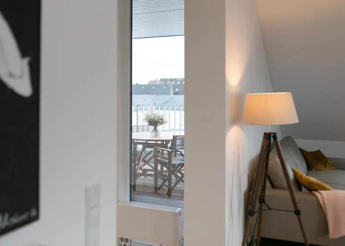 Lejlighed Kellenhus Penthouse 2 Kellenhusen
