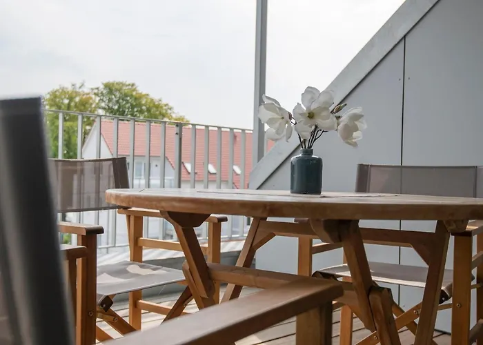 Kellenhus Penthouse 2 * Kellenhusen