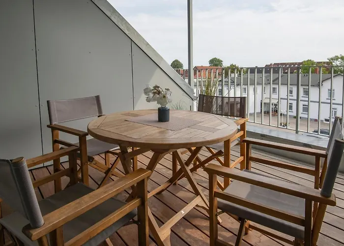 Kellenhus Penthouse 2 Lejlighed