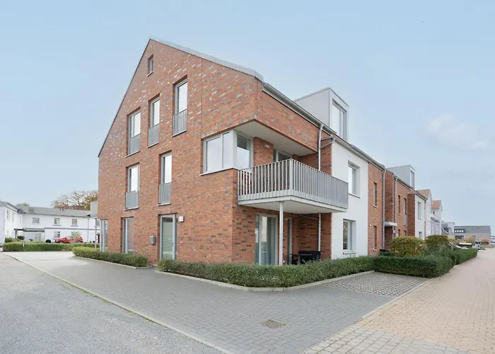 Kellenhus Penthouse 2 Lejlighed *