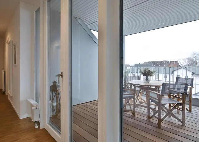 Lejlighed Kellenhus Penthouse 2 *