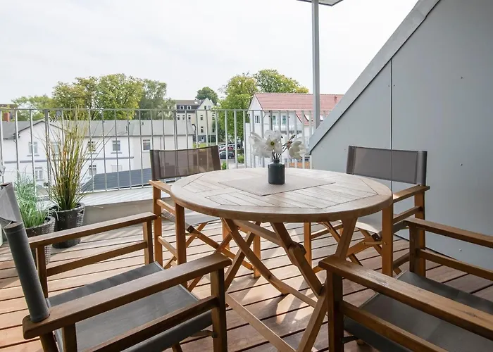 Kellenhus Penthouse 2 Kellenhusen