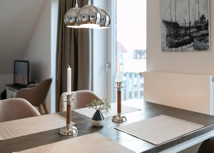 Kellenhus Penthouse 2 Lejlighed