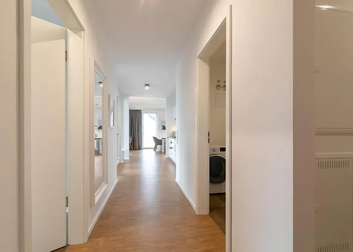 Kellenhus Penthouse 2 Lejlighed *