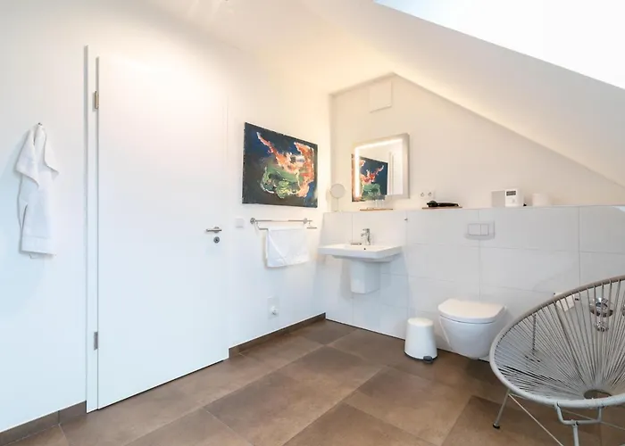 Lejlighed Kellenhus Penthouse 2 *