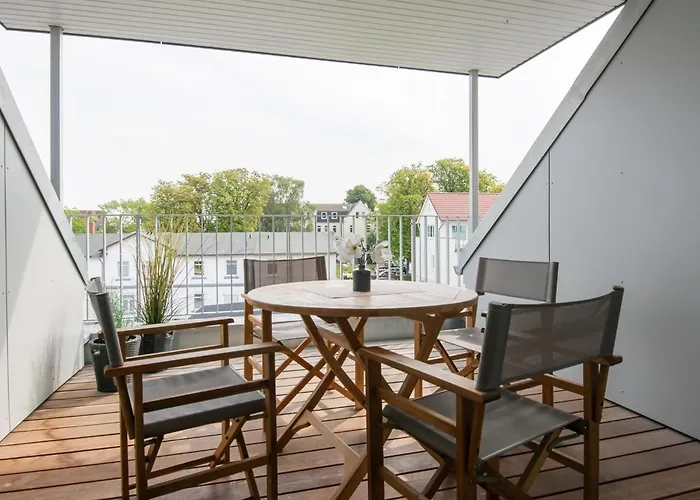 Kellenhus Penthouse 2 Lejlighed Kellenhusen