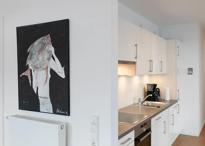 Lejlighed Kellenhus Penthouse 2 Kellenhusen