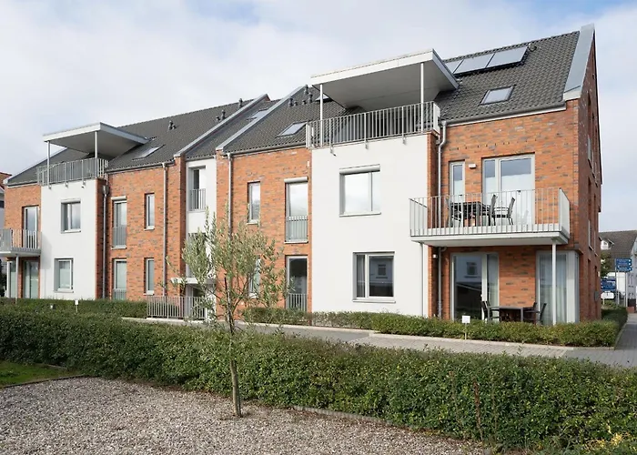 Kellenhus Penthouse 2 * Kellenhusen