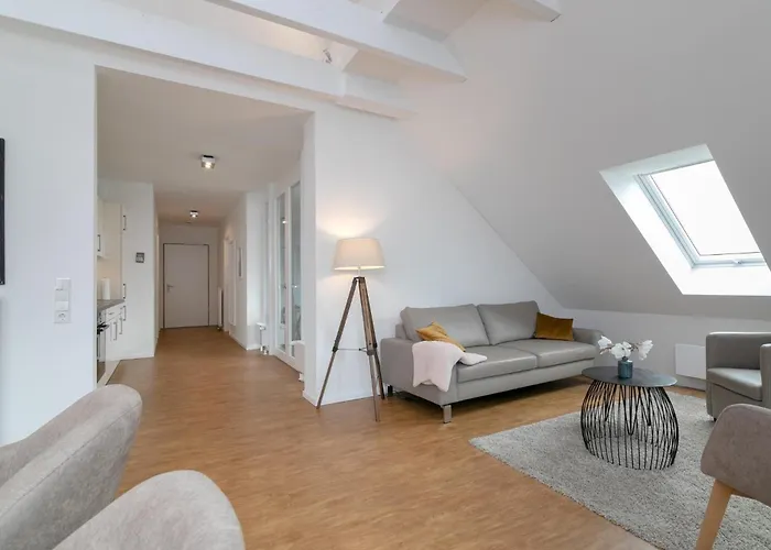 Kellenhus Penthouse 2 Lejlighed