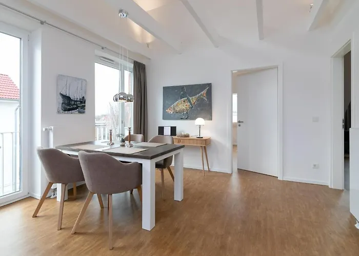 Lejlighed Kellenhus Penthouse 2