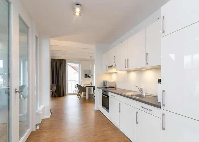 Kellenhus Penthouse 2 Lejlighed *