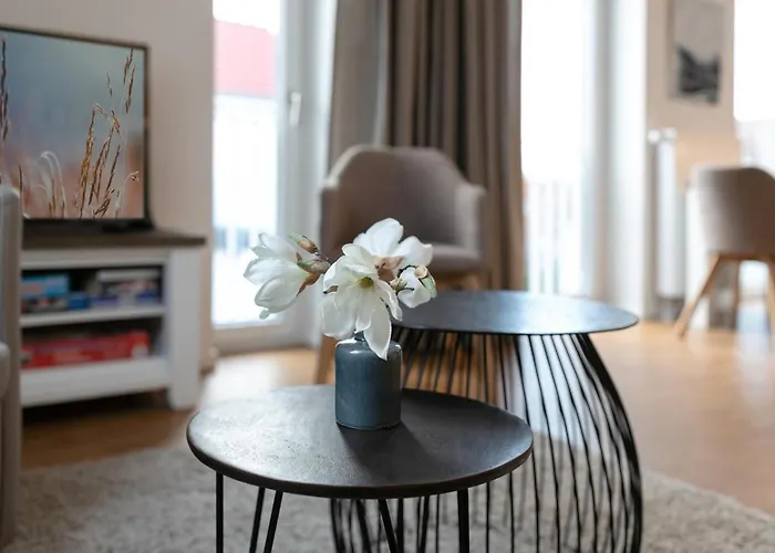 Lejlighed Kellenhus Penthouse 2 *