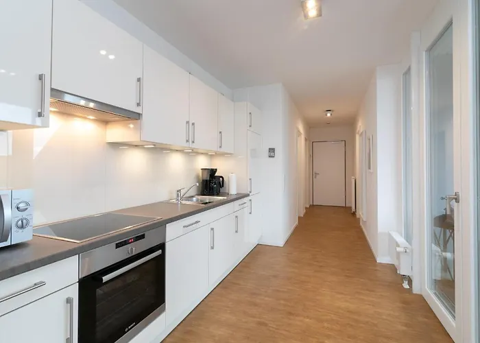 Kellenhus Penthouse 2 Lejlighed Kellenhusen