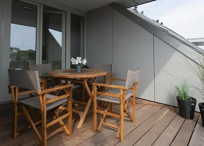 Lejlighed Kellenhus Penthouse 2 Kellenhusen