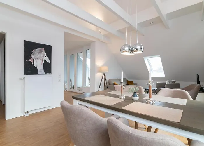 Lejlighed Kellenhus Penthouse 2 Kellenhusen